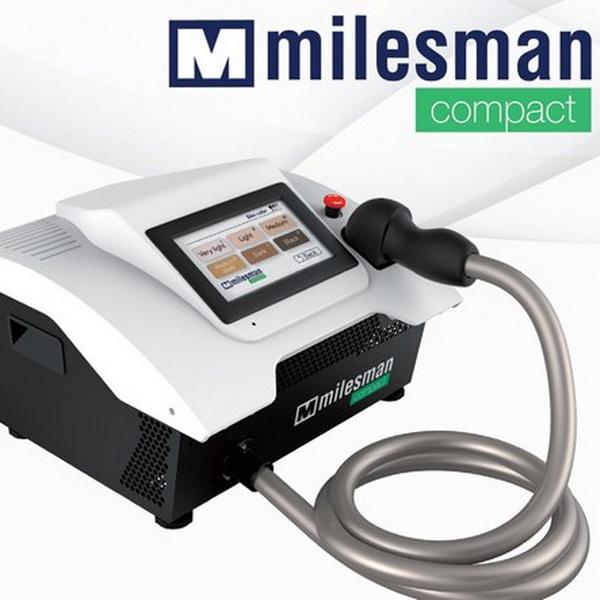 Laser Milesman Compact Comprar