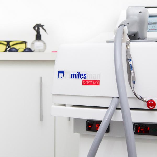 Locação de equipamentos de depilação a laser mg